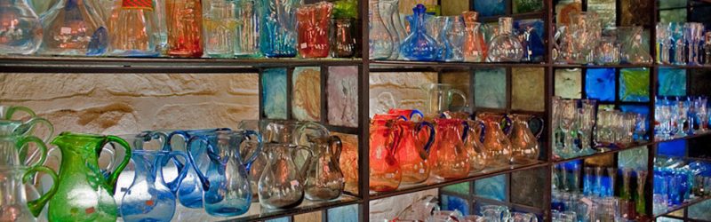 The pragmatism of the jua kali artisans inspires Kitengela Hot Glassworks