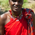 Masai is a Kenyan tribe