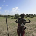 Masai are known for their distinctive customs and culture