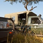 Game drives are generally conducted in the early mornings and late afternoons