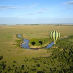 The direction of the balloon is changed by increasing or decreasing the altitude