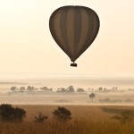 Greater wind speeds on landing on a balloon can affect the safety of those passengers with a medical condition