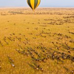 Balloon safari passengers must ensure that they are not suffering from any significant medical condition