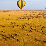 Balloon safari passengers must ensure that they are fit to fly and that they are not suffering from any significant medical condition