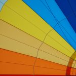 Hot-air balloon rides are best done during the beautiful morning light at sunrise