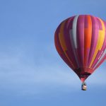 The first manned balloon flight stayed airborne for 23 minutes