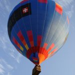 To make the most of the beautiful ride hot-air balloon safaris are best done during the beautiful morning light at sunrise