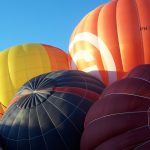 The first manned hot-air balloon flight stayed airborne for 23 minutes