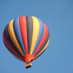 The first manned balloon flight travelled for 5.5 miles over Paris and stayed airborne for 23 minutes