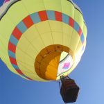 The first manned hot air balloon flight travelled for 5.5 miles over Paris and stayed airborne for 23 minutes