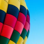 Hot-air ballooning is an outdoor sport