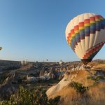 Even though there is no upper age limit people who take a hot-air balloon safari requires to be a bit agile