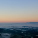 Anyone who is fit enough to stand for about an hour can go on hot air balloon safaris