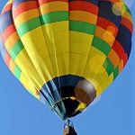 Anyone who is fit enough to stand for about an hour and to hop in and out of the basket can go on a hot air balloon safari