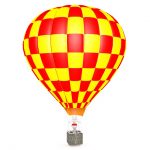 Children who go on hot air balloon safaris must have a minimum height of 1.1 m and must be accompanied by a consenting adult but infants are not permitted