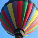 The hot-air balloon is the oldest form of flight