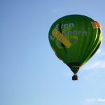 To make the most of the ride hot air balloon safaris are best done at sunrise