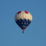 To make the most of the ride hot-air balloon safaris are best at sunrise when the weather is calmest