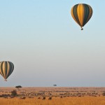 Balloon safari passengers must ensure that they disclose any aspect of their medical condition prior to boarding