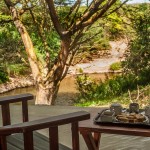 Tented accommodation offers a quintessential game viewing experience