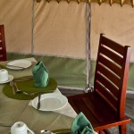 Kenya Wildlife Service acquired three hundred tents in December 2015 to promote domestic tourism