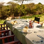 Kenya Wildlife Service acquired three hundred tents in December 2015 to promote camping tourism
