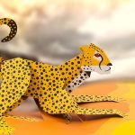 Cheetahs were widely distributed across Kenya in the past but over the years, due to human population increase, conflicts with people, a reduction in prey base, diseases and poorly managed tourism, the numbers have greatly reduced