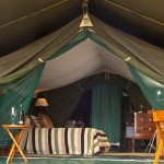 Tented camps deliver exclusive safaris for adventurous couples and families
