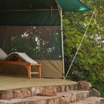 Tented Camps offer a quintessential game viewing experience