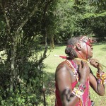 Masai is a Kenyan tribal that belongs to the Nilotic ethnic group of nomadic people