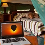 Tented camps are famous for its romance-perfect accommodation