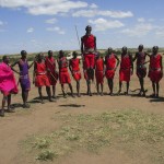 Maasai, Samburu and Kalenjin belong to the Nilotic group