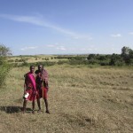 Masai live mainly in Southern Kenya and Northern Tanzania