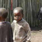 There are many ceremonies among Maasai people