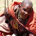 The Maasai tribe speaks Maa are also schooled in English and Swahili