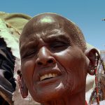 The Maasai tribe are schooled in English and Swahili