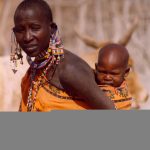 The Maasai tribe are also schooled in Swahili and English