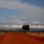 The Maasai tribe live along the border of Kenya and Tanzania