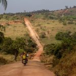 Two thirds of the Maasai tribe's land was taken away by the Kenyan government and the British