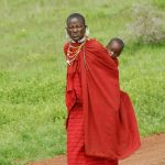 The Maasai tribe speaks Maa, English and Swahili