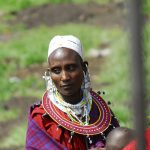 The Maasai tribe speaks Swahili, Maa and English