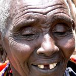 The Maasai tribe speaks English, Swahili and Maa
