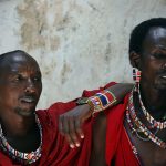 The Maasai have a patriarchal society