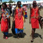 Some Maasai have become Muslim