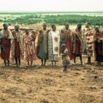Extensive oral law covers Maasai behavior
