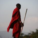 Oral law dictates Maasai behavior