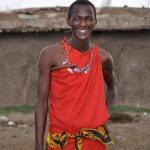 The semi-nomadic nature of Masai is due to their need to raise cattle and to find new grazing land