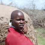 Maasai families live in enclosures called Enkang which contains ten tow twenty small huts and are protected by fences or bushes with sharp thorns