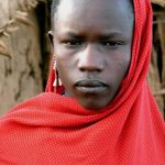 The Maasai believe in one god with a dual nature