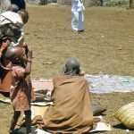 Traditionally Masai tribe do not bury their dead